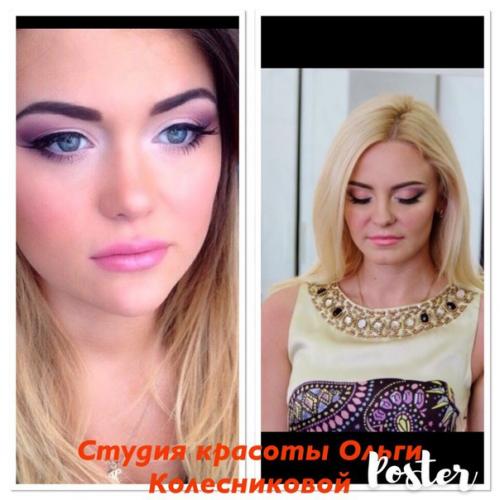 Милые девушки?  Мы приглашаем за красотой в студию красоты. 05