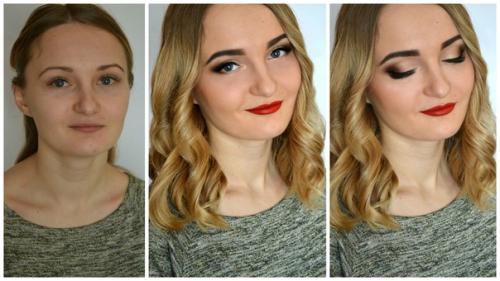 Милые девушки, продолжается запись на проэкт Перевоплощение и на выпускной макияж! 03