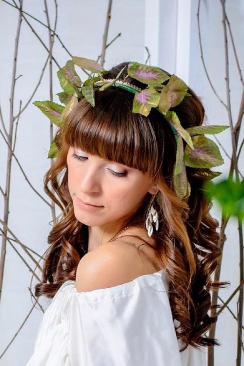 А вот и фотографии с фото - проекта Богини Олимпа? 01