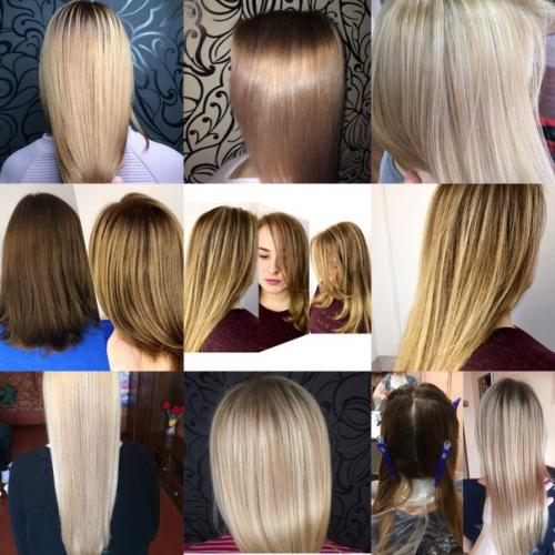 Я здравствуйте профессиональный стилист визажист? 05