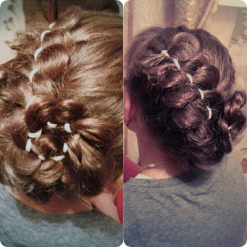 Дорогие девушки, я мастер по причёскам и укладкам! 04