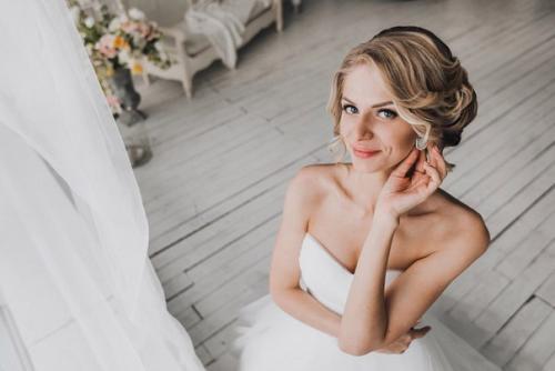 Как выбрать визажиста на свадьбу и другие аспекты свадебного макияжа! 03 Как выбрать визажиста на свадьбу и другие аспекты свадебного макияжа! 03