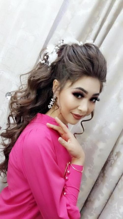 Уважаемые девушки!  Свадебные, вечерние прически и макияж с выездом на дом в любое удобное для вас время. 02