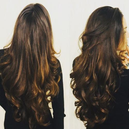 Милые девушки, мы приглашаем на укладки и макияж по вашему желанию? 08