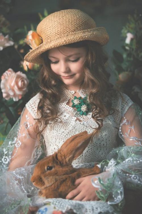 Дети прекрасны и чисты, какое великое удовольствие смотреть в их глаза. 03