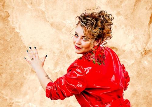 Макияж, прическа, фотосессия. 01