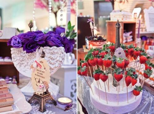 Свадьба во французском стиле: изысканность и нежность! 05 Свадьба во французском стиле: изысканность и нежность! 05