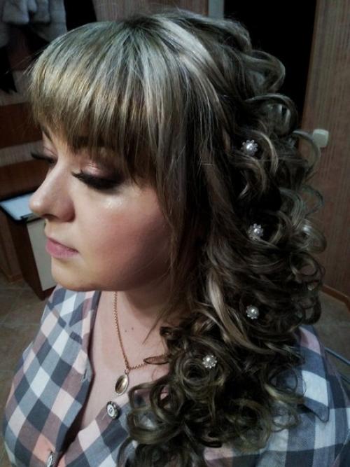 На образ макияж + прическа приглашаю? 05