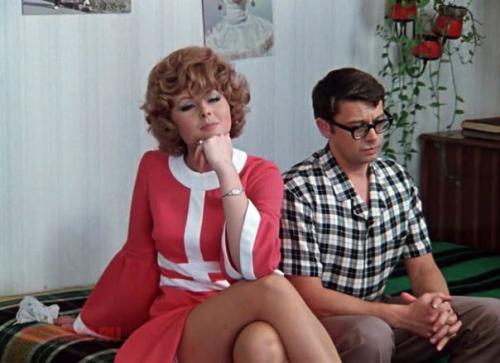 5 лучших бьюти - образов из советских фильмов? 09