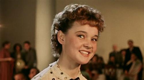 5 лучших бьюти - образов из советских фильмов? 03