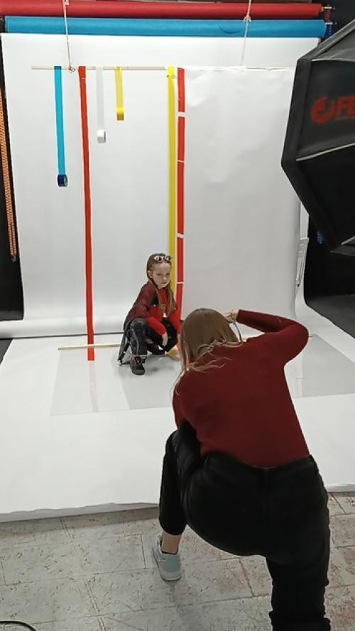 Детское модельное агенство Happy Kids продолжает радовать нас новыми проектами. 01