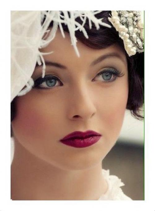 А интересно по какому принципу невеста выбирает визажиста? 06 А интересно по какому принципу невеста выбирает визажиста? 06