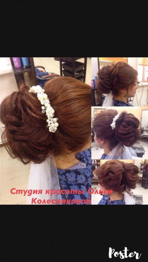 Милые девушки?  Мы приглашаем за красотой в студию красоты. 09