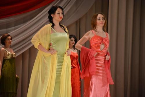 19 марта учебный центр Профи - Стиль принял участие в фестивале возрождение, посвященном дню работников бытового обслуживания. 01