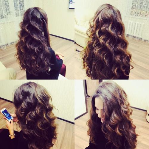 Милые девушки, мы приглашаем на укладки и макияж по вашему желанию? 09