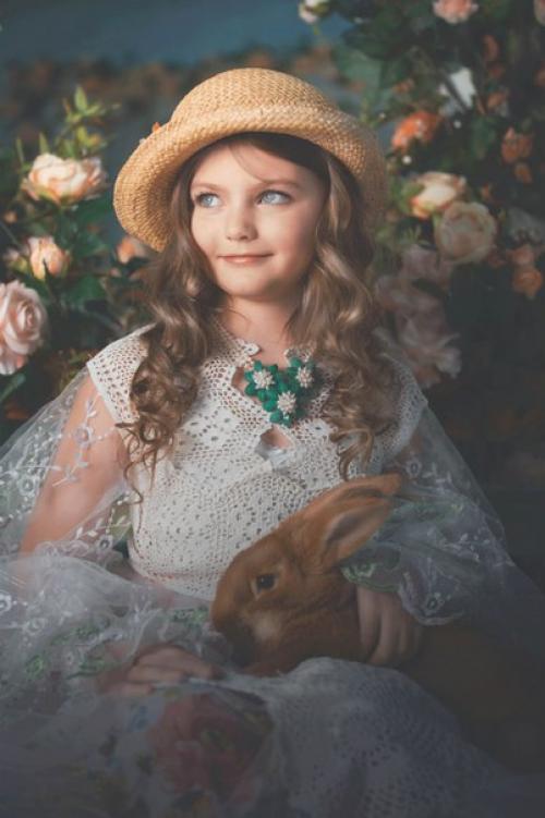 Дети прекрасны и чисты, какое великое удовольствие смотреть в их глаза. 01