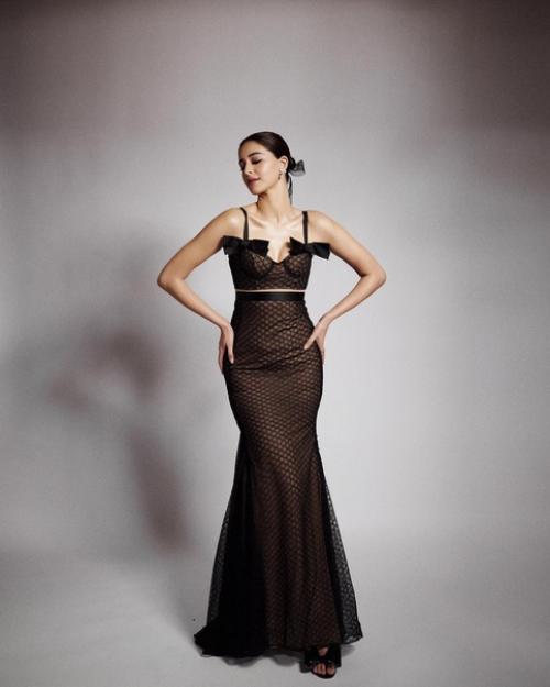 Образ Ананьи для церемонии награждения Reel Awards 2024. 03