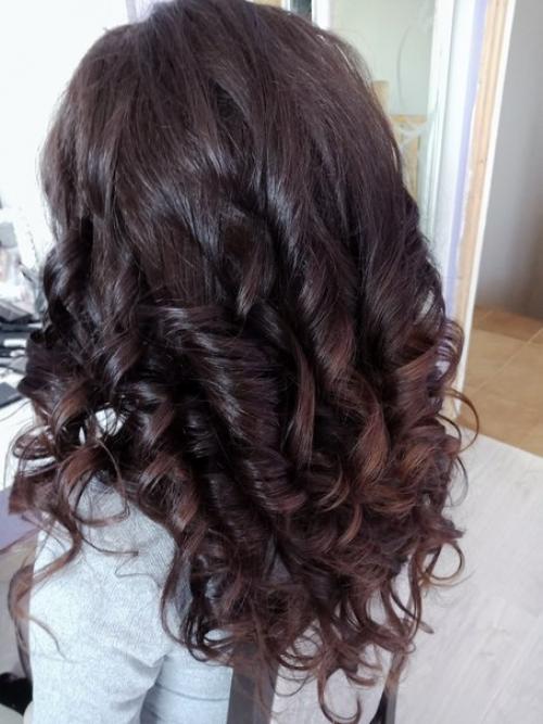 На образ макияж + прическа приглашаю? 03