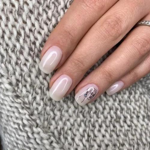 Создание красоты - один из способов ненадолго убежать от реальности и посвятить время только себе. 01