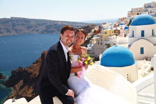 Свадебные пакеты на о. санторини: лучшие цены - до 31 марта! 01