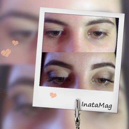 Предлагаю:   Акция!  Прически и макияж, моделирование и окрашивание бровей. 03