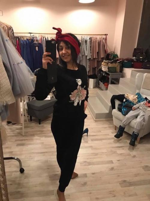 Мода не просто вопрос одежды. 01