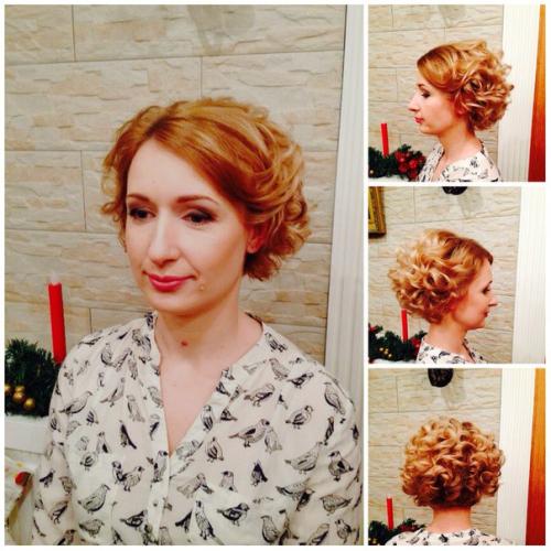 Девчули, предлагаю свои услуги парикмахера и стилиста по прическам. 09