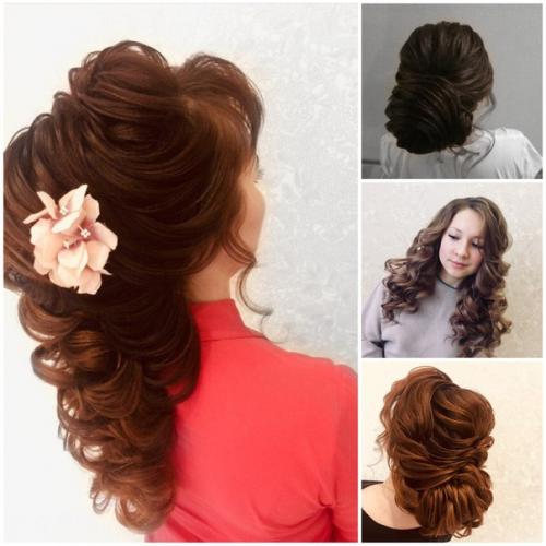 Макияж и прически от 400 р! 03