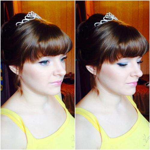 Девчули, предлагаю свои услуги парикмахера и стилиста по прическам. 08