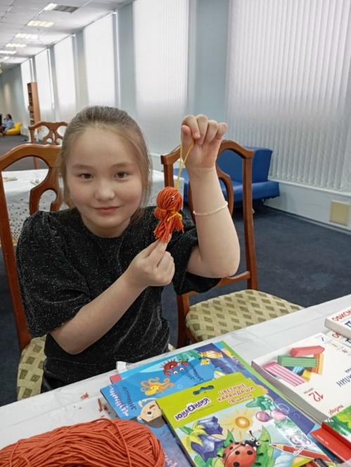 Зал башкирского театра оперы и балета в этот день сиял магией добра и света, будто оказавшись под действием заклинания искусной феи. 04