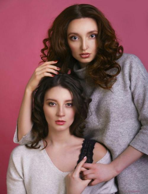 Ищу моделей. 1600 вместо 2000 за макияж и воздушные локоны? 04