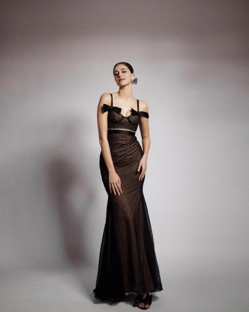 Образ Ананьи для церемонии награждения Reel Awards 2024. 04