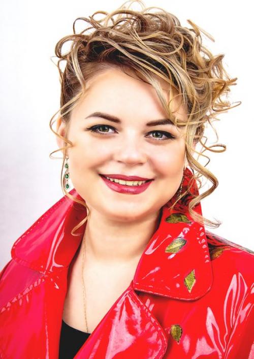 Макияж, прическа, фотосессия. 03