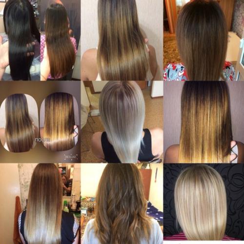 Я здравствуйте профессиональный стилист визажист? 04