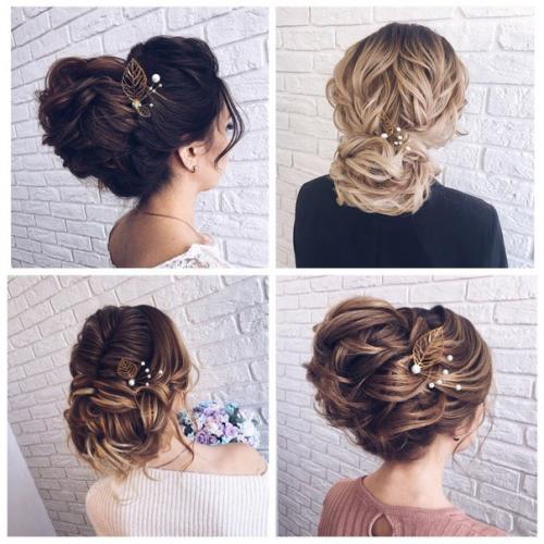 Дорогие девушки?  Я стилистом по прическам и визажистом являюсь. 01