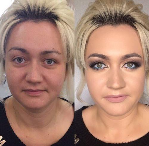 Свадебный макияж под запись, и любую другую дату! 04