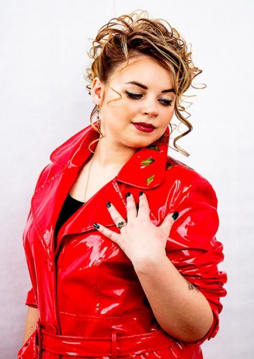 Макияж, прическа, фотосессия. 02