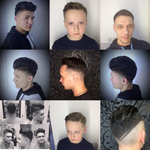 Я здравствуйте профессиональный стилист визажист? 07