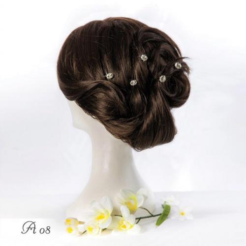 Совершенный и действительно неповторимый образ невесты создают детали? 06