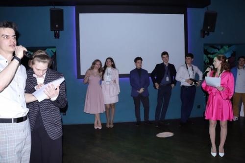 Вечеринка в честь 23 февраля и 8 марта в тематике Барби и Кен. 01