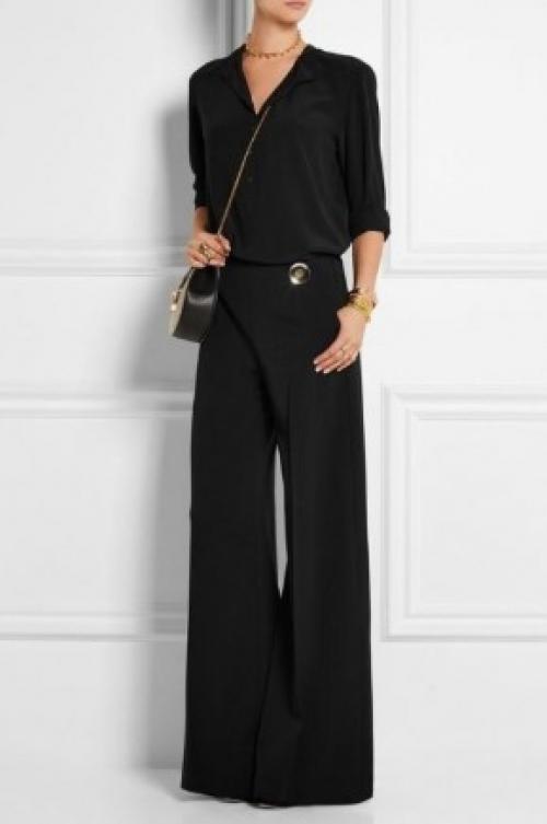 Совершенство образа в строгих нарядах. 06