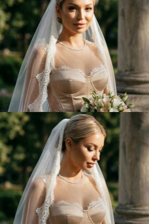 Свадебный.
Для невест.

