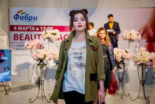 Beauty мастер - класс в ТРЦ фабри. 06 Beauty мастер - класс в ТРЦ фабри. 06