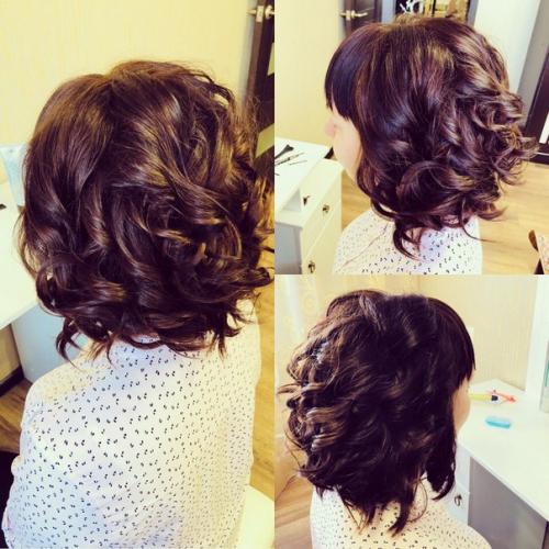 Милые девушки, мы приглашаем на укладки и макияж по вашему желанию? 04