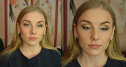 Макияж прическа 600 руб. 05