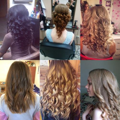 Я здравствуйте профессиональный стилист визажист? 06