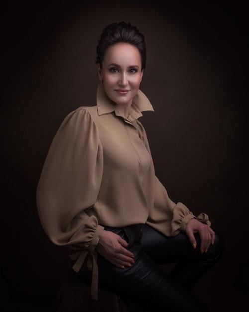 Быть разной, но оставаться собой! 01