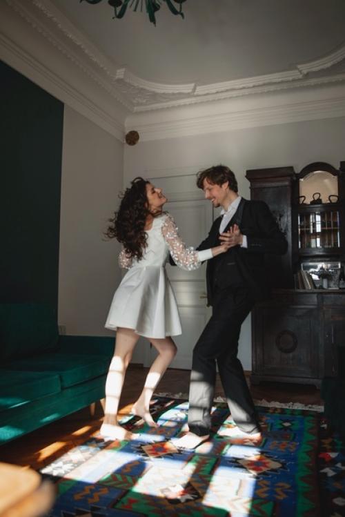 Безупречный образ на протяжении всего дня. 02