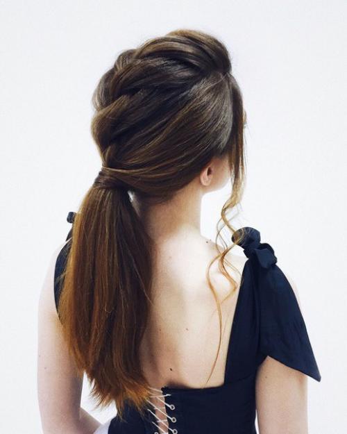 Ищу моделей. 1600 вместо 2000 за макияж и воздушные локоны? 05