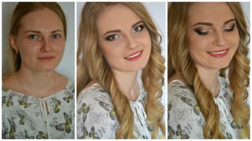 Милые девушки, продолжается запись на проэкт Перевоплощение и на выпускной макияж! 01